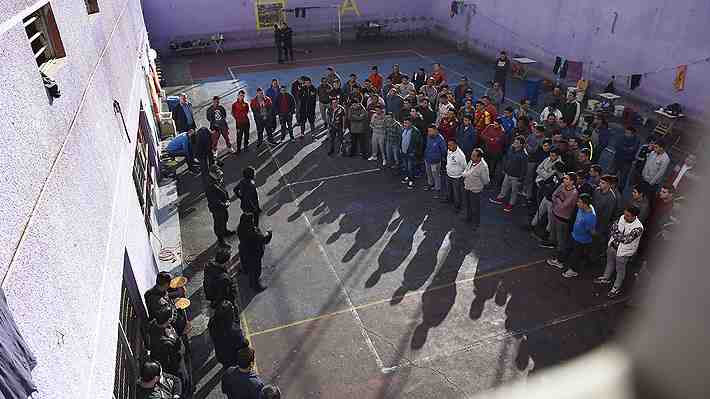 La nomenclatura del crimen organizado en Chile: De los emojis al nuevo coa